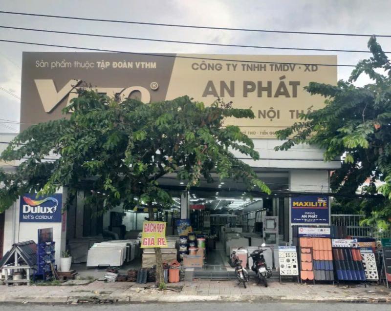 Gạch An Phát Mỹ Tho