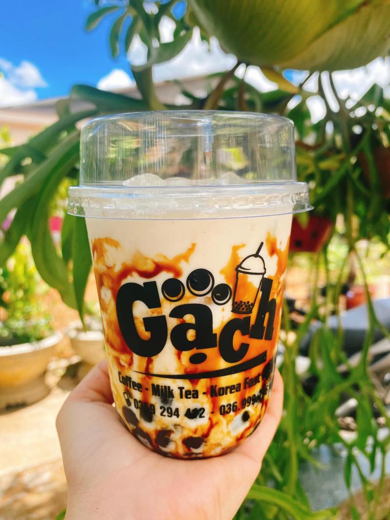 Gạch Coffee