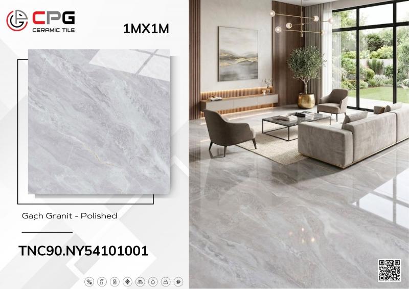 Gạch Ốp Lát CPG Ceramic