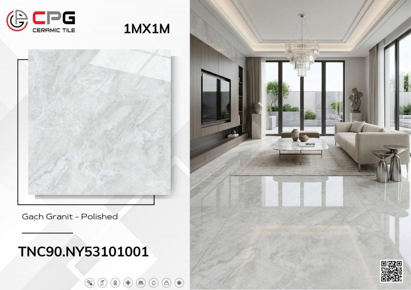 Gạch Ốp Lát CPG Ceramic