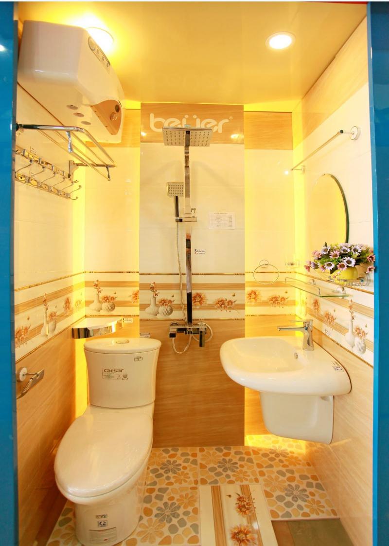 Gạch Ốp Lát, Thiết Bị Vệ Sinh, Đèn Trang Trí - Thượng Mai