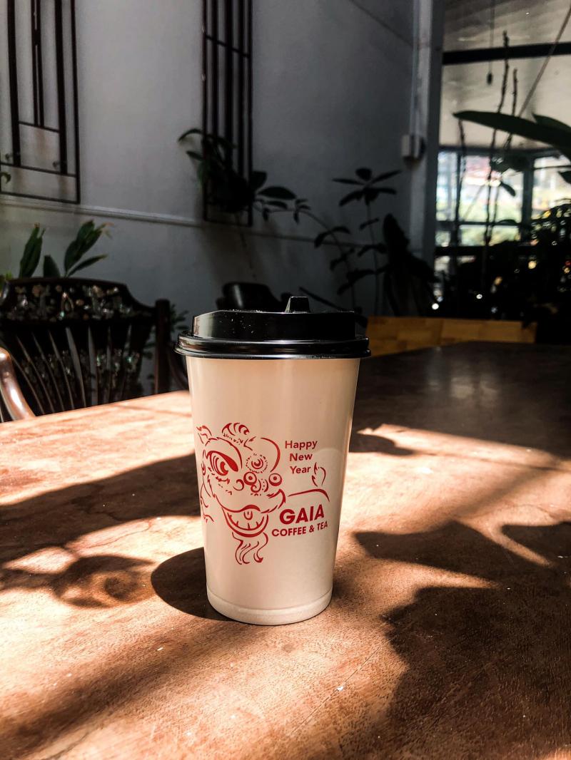 GAIA Coffee & Tea