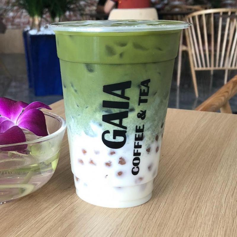 GAIA Coffee & Tea