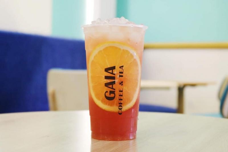 GAIA Coffee & Tea