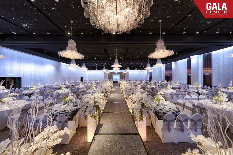 Gala Wedding & Convention Center