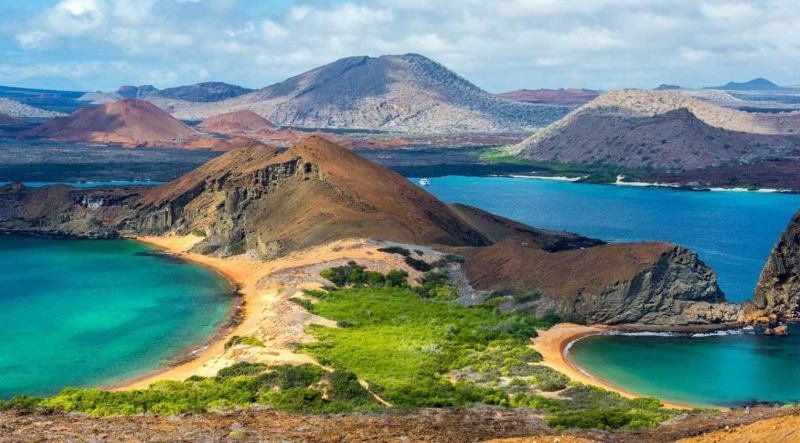 Galapagos, Ecuador