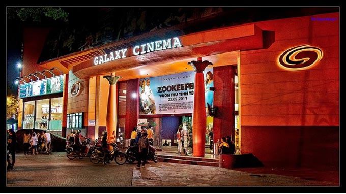 Top 5 rạp chiếu phim được yêu thích nhất ở Sài Gòn
