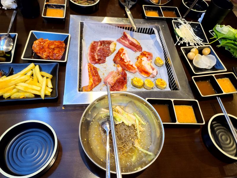 Galbi 갈비