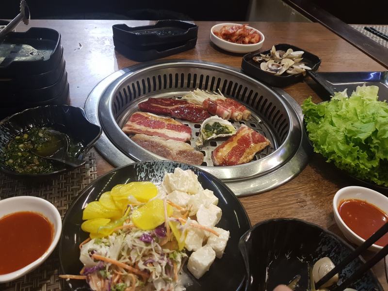 Galbi BBQ