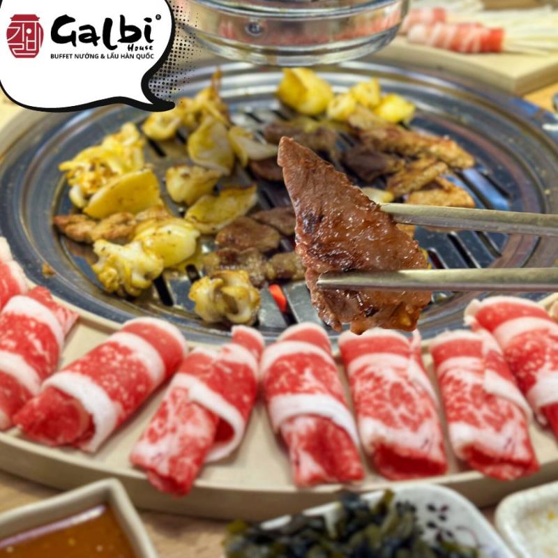 Galbi House