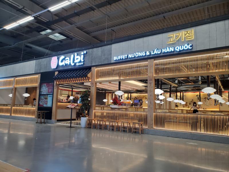 Galbi House