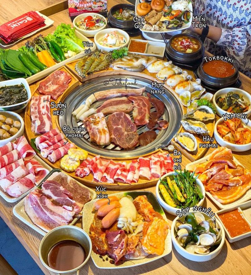 Galbi House