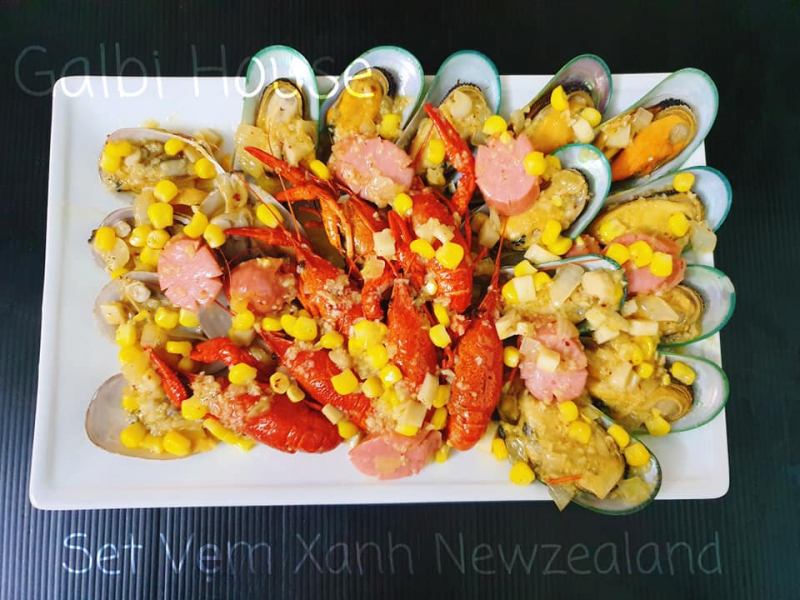 Galbi House - BBQ & Seafood