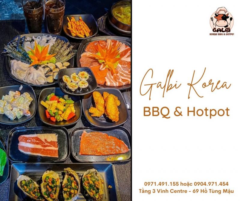 Galbi Korea BBQ & Hotpot