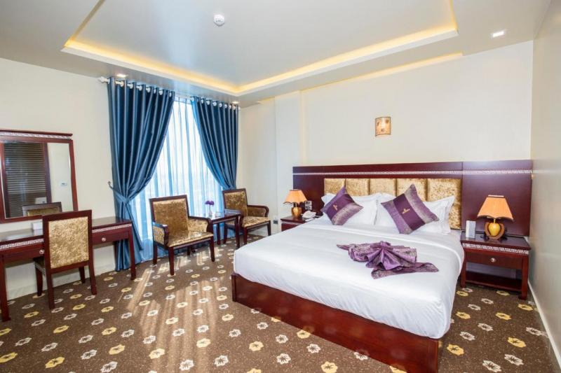 Gallant Hotel Hai Phong