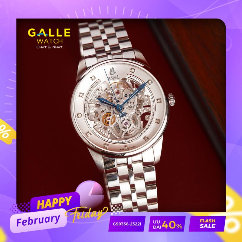 Galle watch