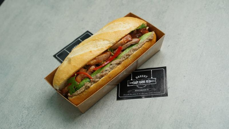 Gặm Bánh Mì