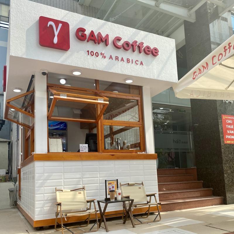 ﻿﻿Gam Coffee