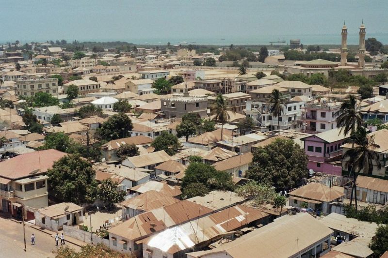 Gambia