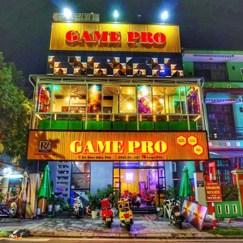 Game Pro Huế