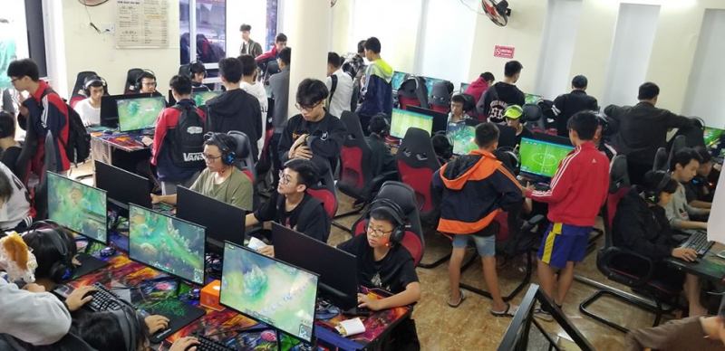 Gamer World Lạng Sơn