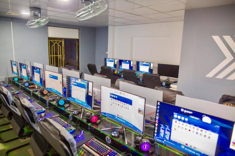 Gaming Center Quy Nhơn