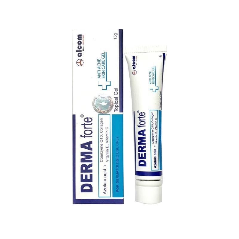 Gamma Chemicals Derma Forte