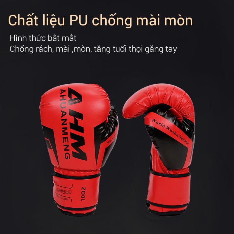 Găng tay đấm boxing OneTwoFit