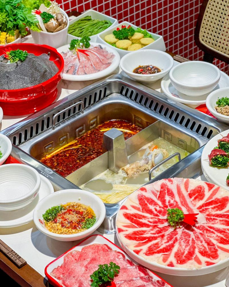 Gang Yu Hot Pot Nha Trang