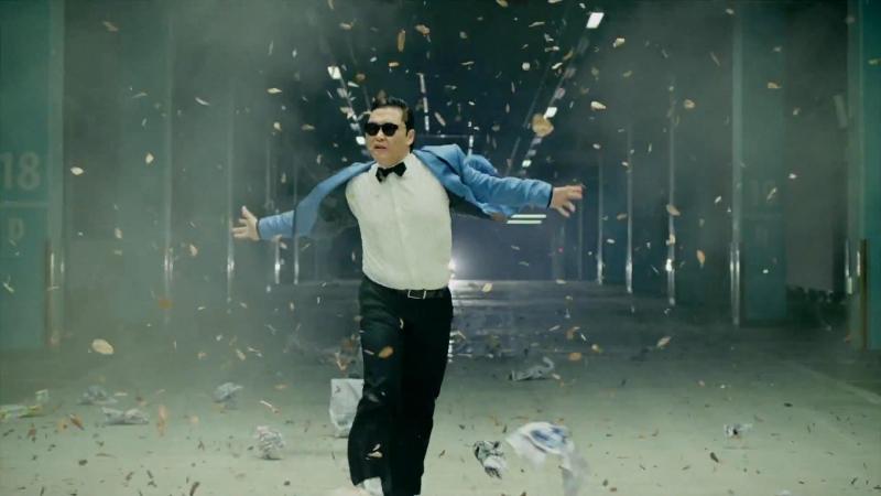 Gangnam Style - PSY