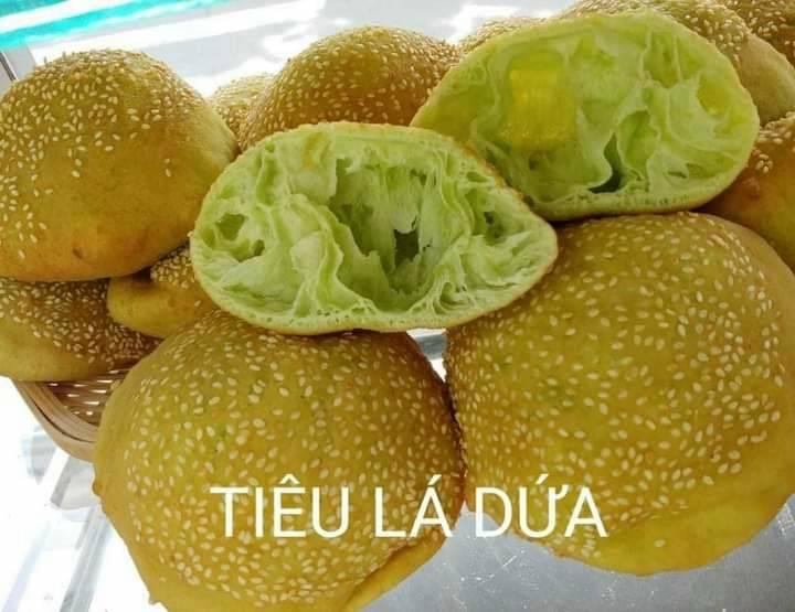 Gánh Bánh Tiêu