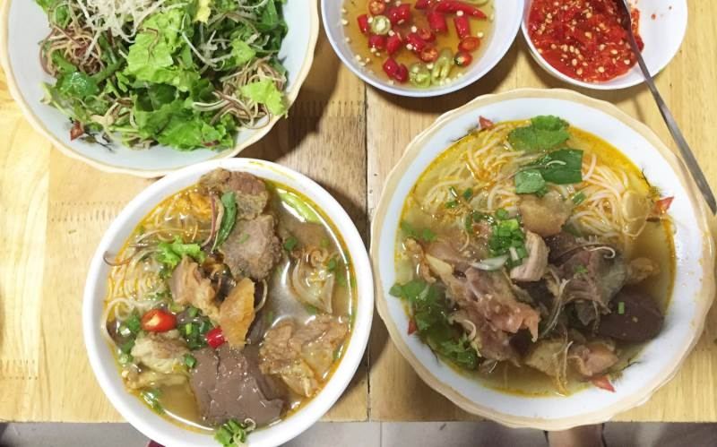 Bún Bò Mệ Kéo