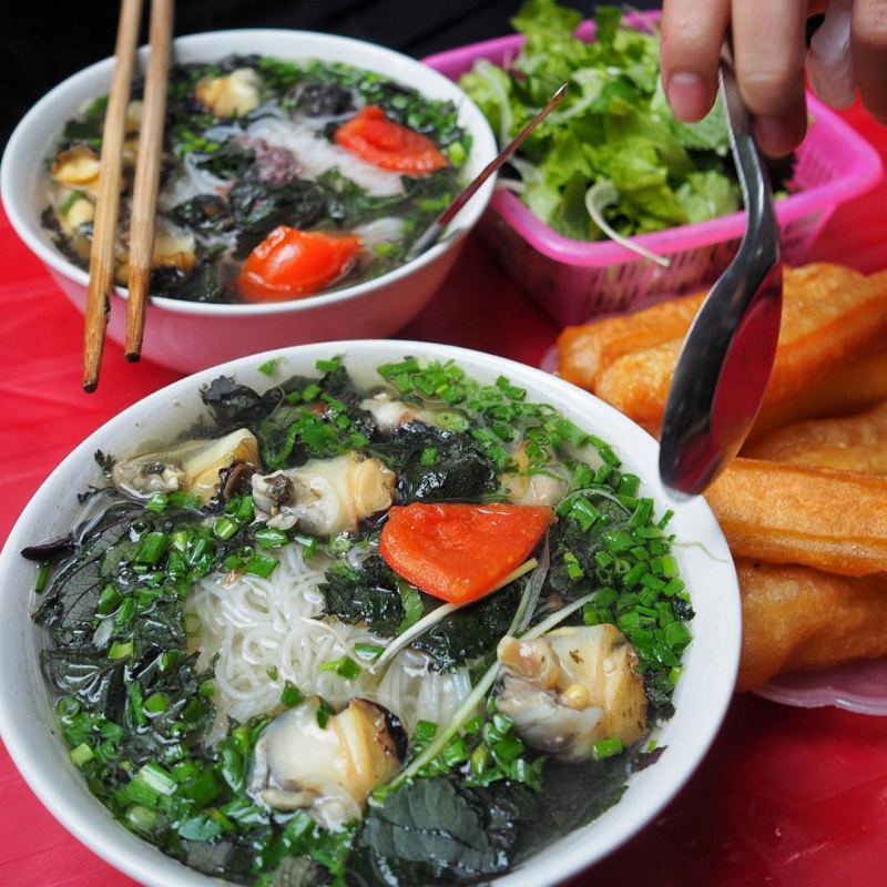 Gánh Bún Ốc Cô Huê – Đặng Dung