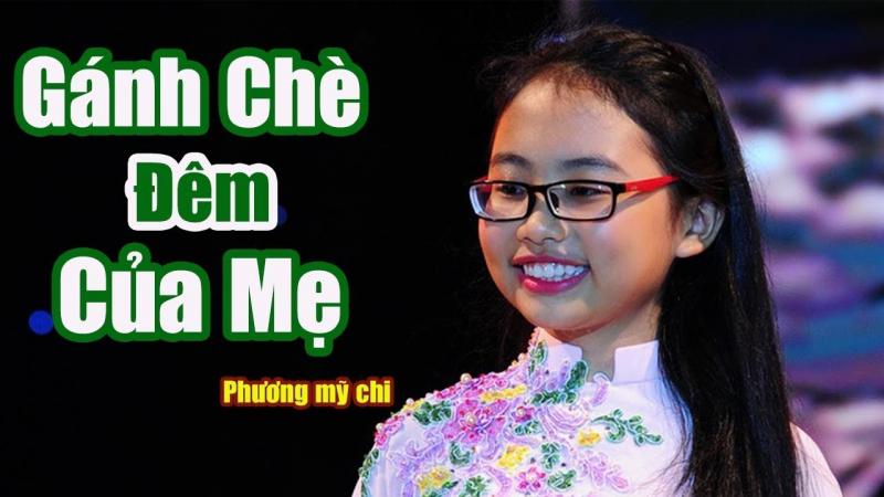 Gánh Chè Đêm Của Mẹ