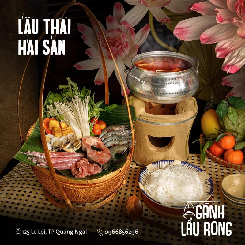 Gánh Lẩu Rong