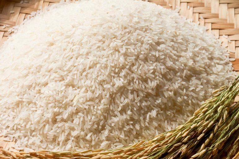 North Huong rice