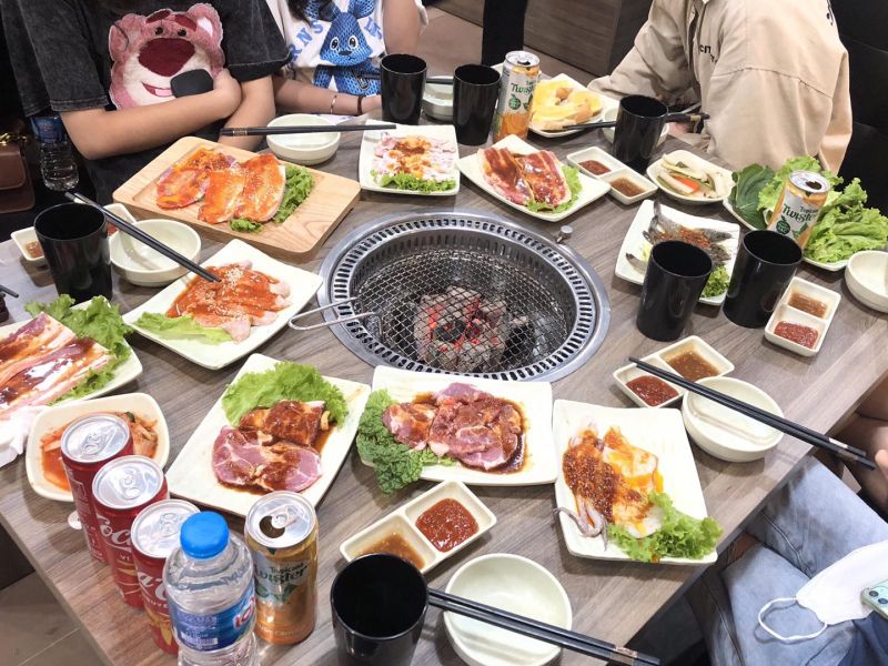 GAO BBQ hotpot