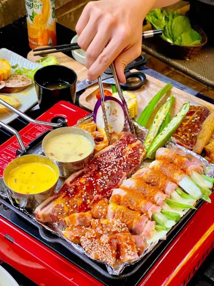 Gao BBQ Hotpot Thái Nguyên