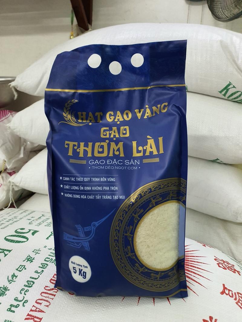 Gạo Chợ Yên - Bắc Ninh