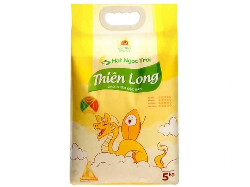 Gạo Hạt Ngọc Trời