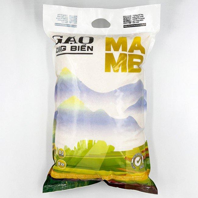 Gạo hữu cơ Thần Nông Ong Biển