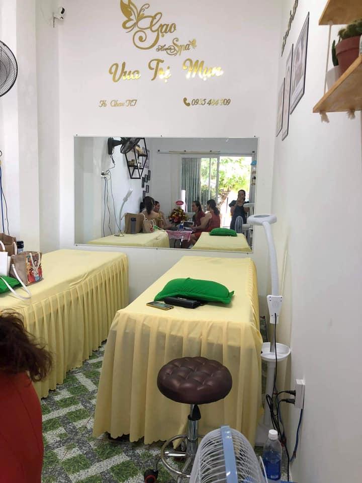 Gạo Spa Điện Bàn