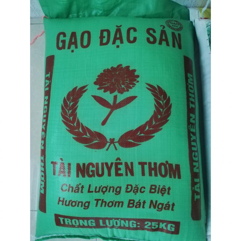 Gạo Tài Nguyên thơm