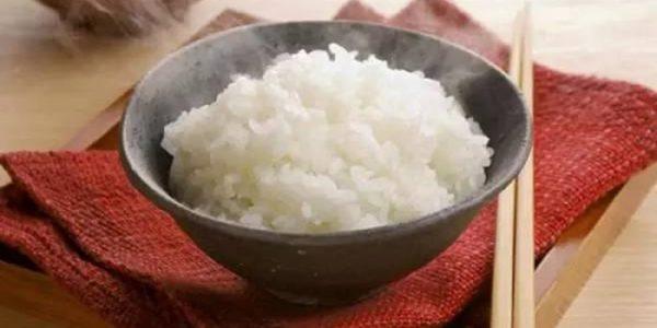 Cơm được nấu từ gạo trắng làm tăng nguy cơ tiểu đường