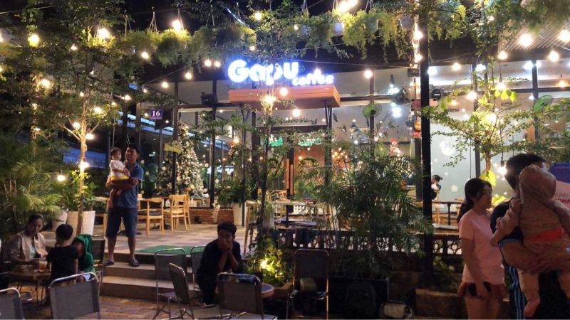 Gapu coffee &tea