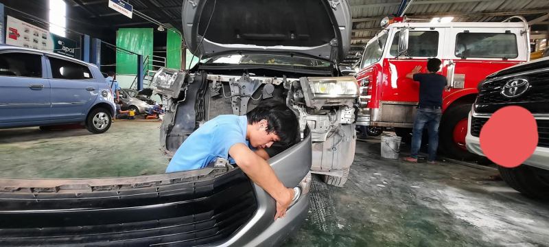 Gara Auto Bình Dương