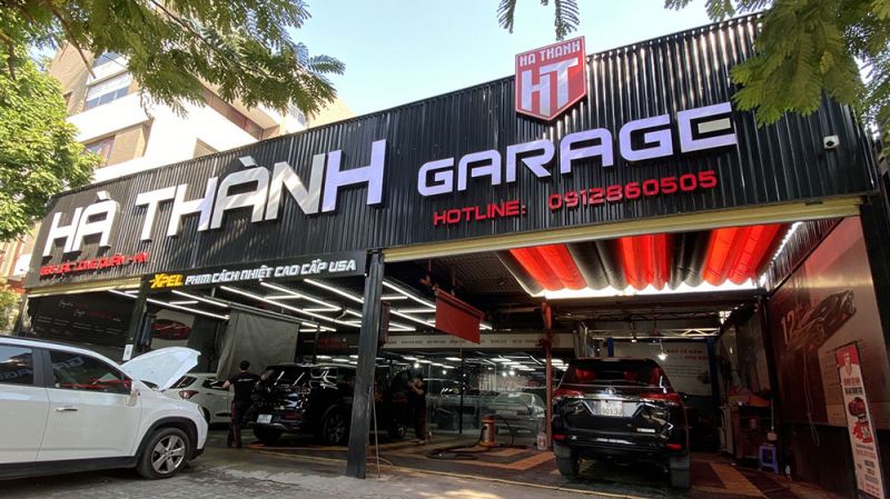 Hà Thành Garage