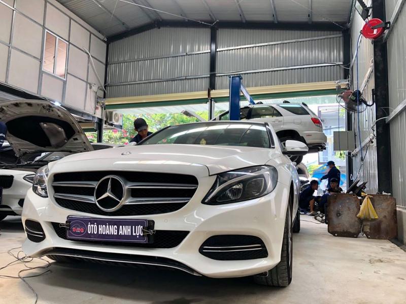 Xưởng/Gara có dịch vụ bảo dưỡng ô tô uy tín, chuyên nghiệp nhất tại Đà Nẵng