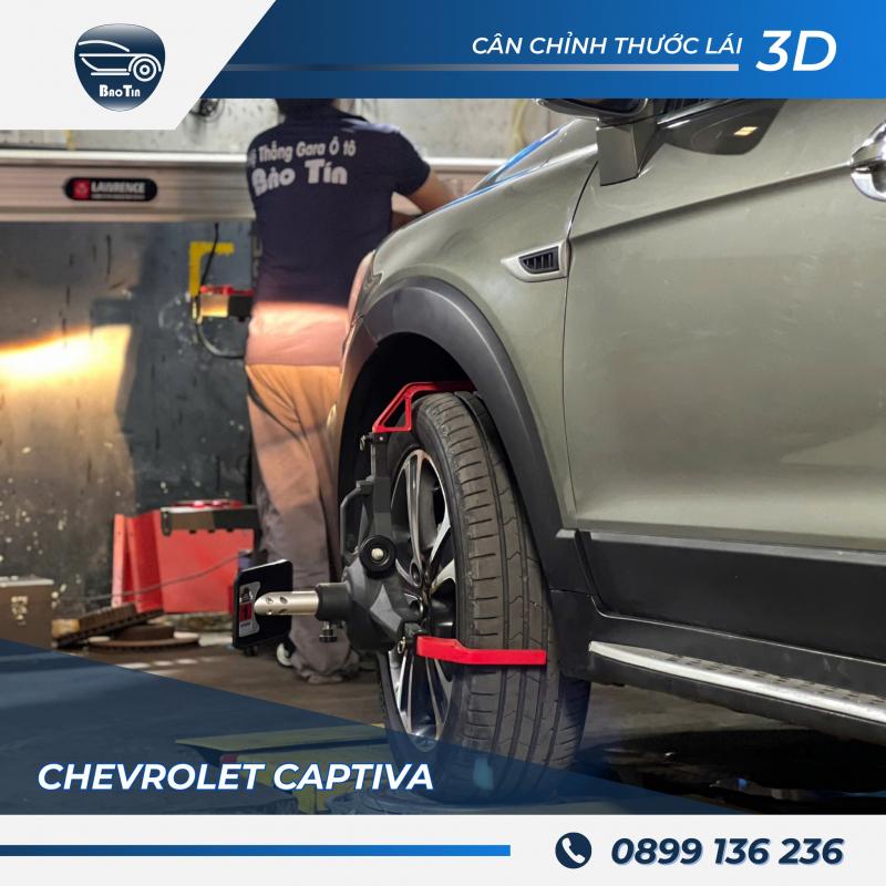 Gara Ô Tô Bảo Tín