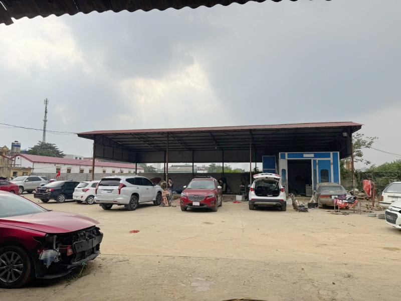 Gara Ô Tô Châu Hà